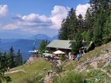 Wanderung  Brunnsteinhütte